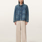 Antique White ג'קט לגברים Mukesh Jacket ALLSAINTS