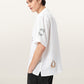 Seashell חולצה מכופתרת קצרה לגברים Deck ALLSAINTS