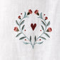 Lavender חולצה מכופתרת קצרה לגברים Deck ALLSAINTS