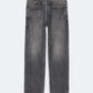 Dark Slate Gray Regular straight ג'ינס ארוך לגברים ALLSAINTS