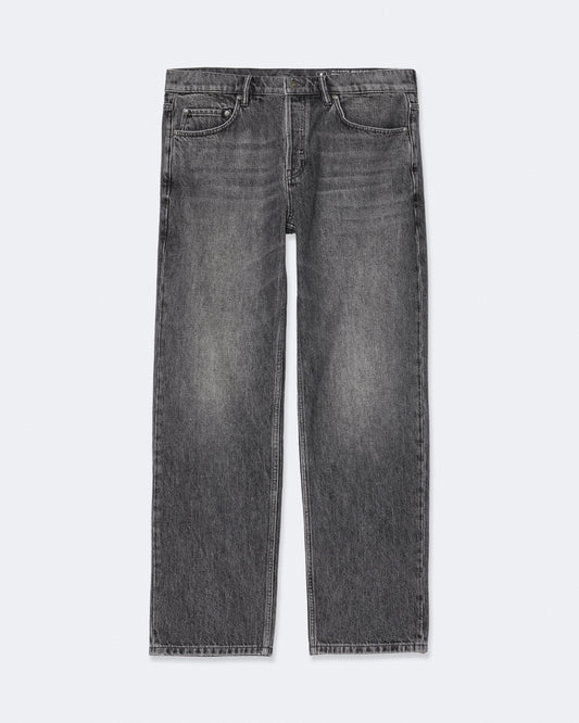Dark Slate Gray Regular straight ג'ינס ארוך לגברים ALLSAINTS