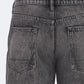 Dim Gray Regular straight ג'ינס ארוך לגברים ALLSAINTS