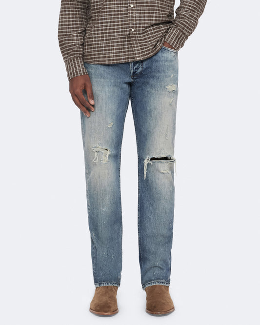 Lavender ג'ינס ארוך לגברים Slim Straight ALLSAINTS