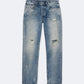 Slate Gray ג'ינס ארוך לגברים Slim Straight ALLSAINTS