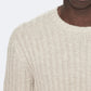 Light Gray Liev crew סוודר לגברים ALLSAINTS