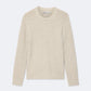 Light Gray Liev crew סוודר לגברים ALLSAINTS