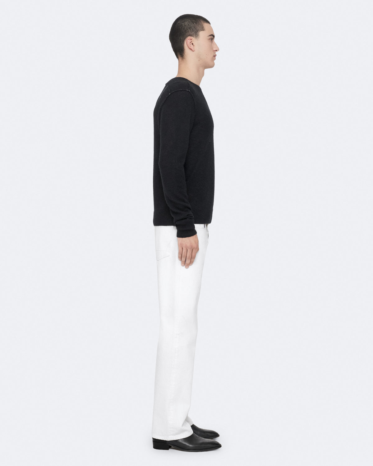 Lavender סוודר לגברים Soren ALLSAINTS