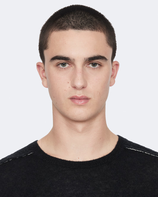 Lavender סוודר לגברים Soren ALLSAINTS