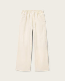 Antique White מכנסיים ארוכים לגברים Sabbath ALLSAINTS