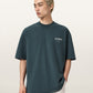 Seashell טי שירט קצרה לגברים Washed Tee ALLSAINTS