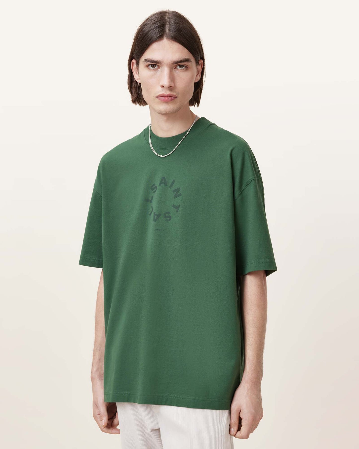 טי שירט קצרה לגברים Tierra