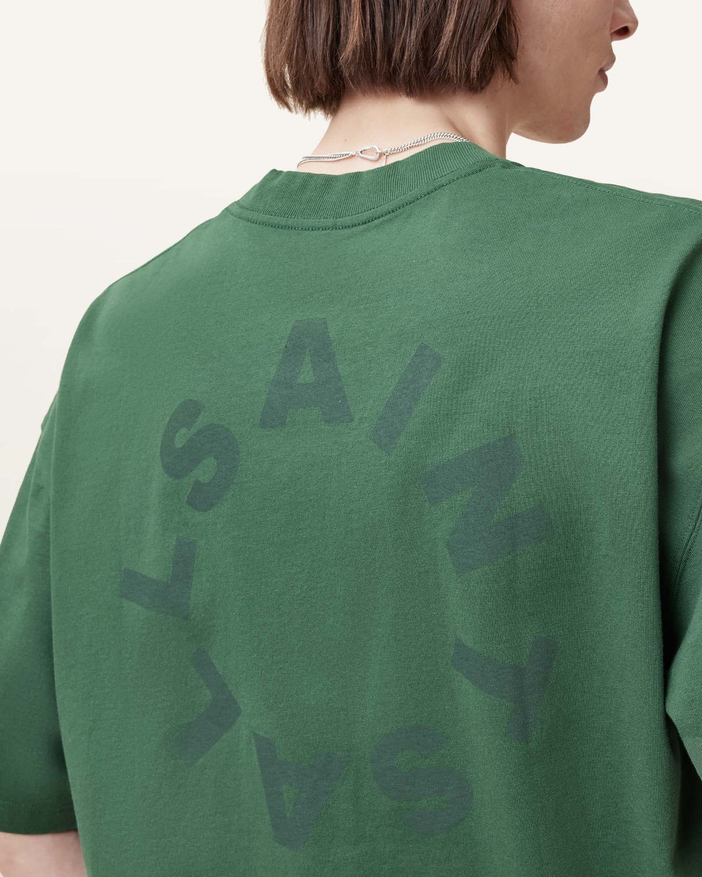 טי שירט קצרה לגברים Tierra