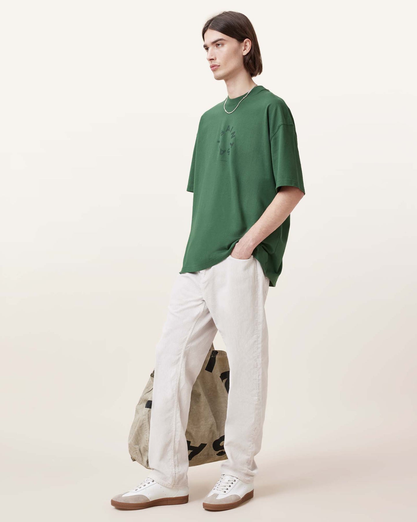 טי שירט קצרה לגברים Tierra