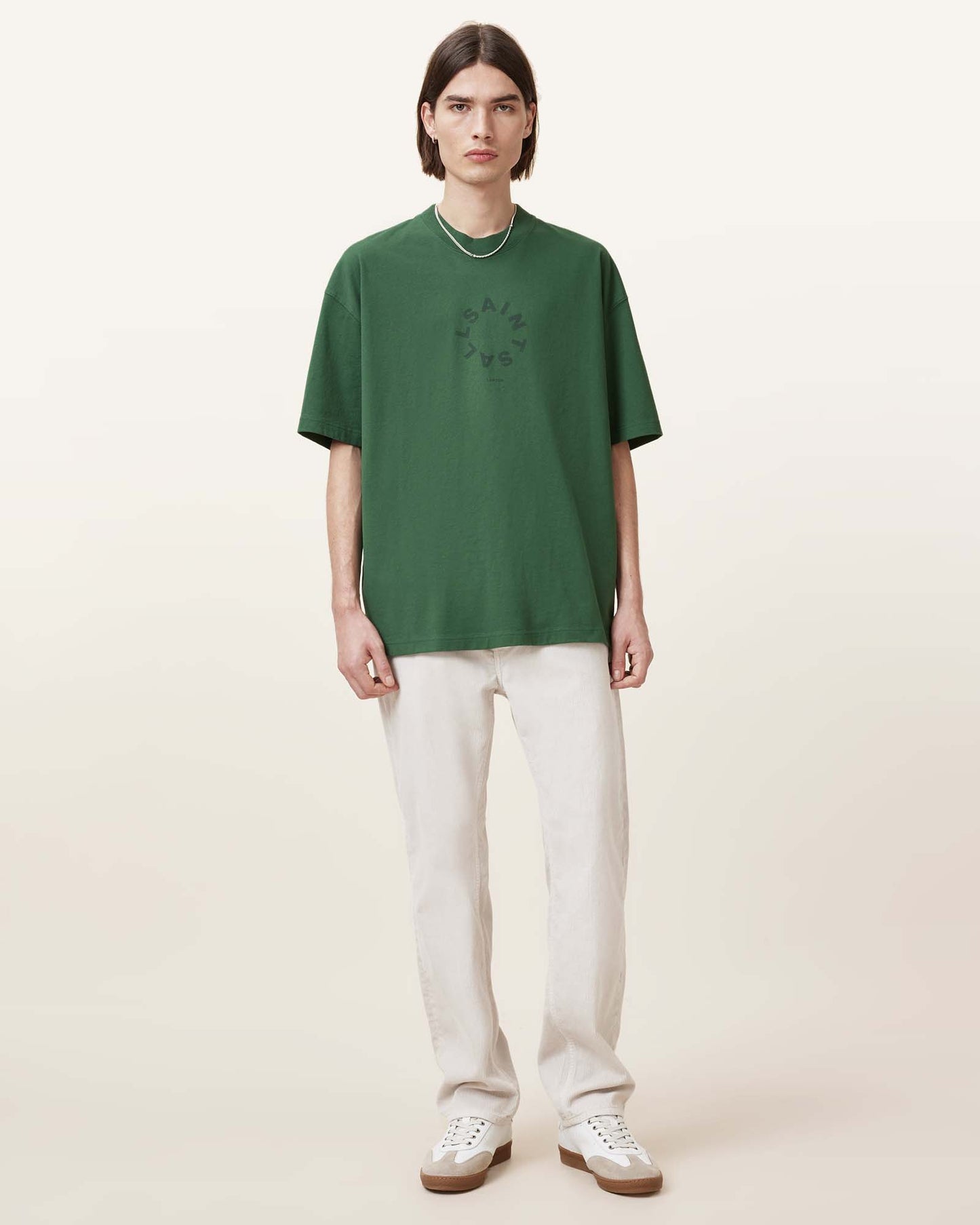 טי שירט קצרה לגברים Tierra