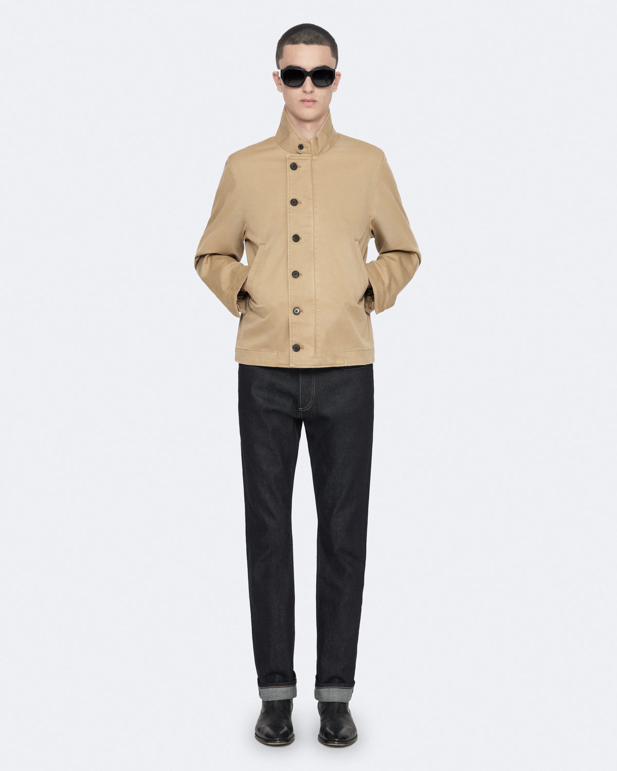 Lavender ג'קט לגברים Enfield ALLSAINTS