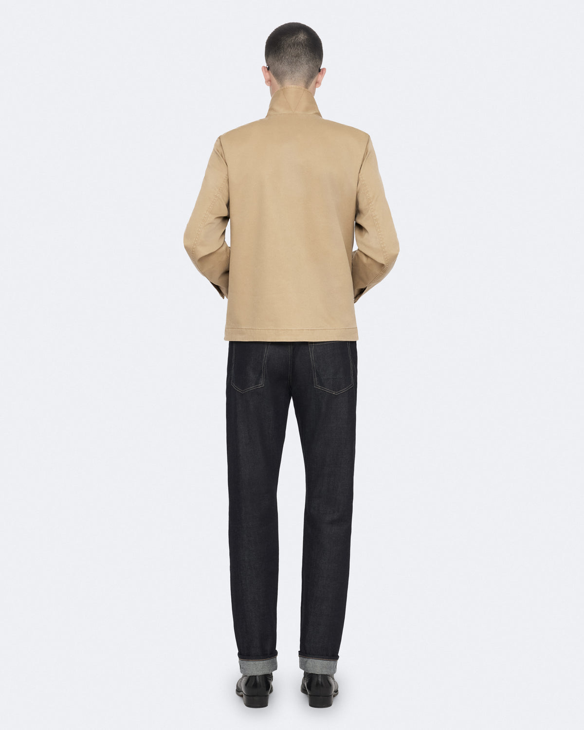 Lavender ג'קט לגברים Enfield ALLSAINTS