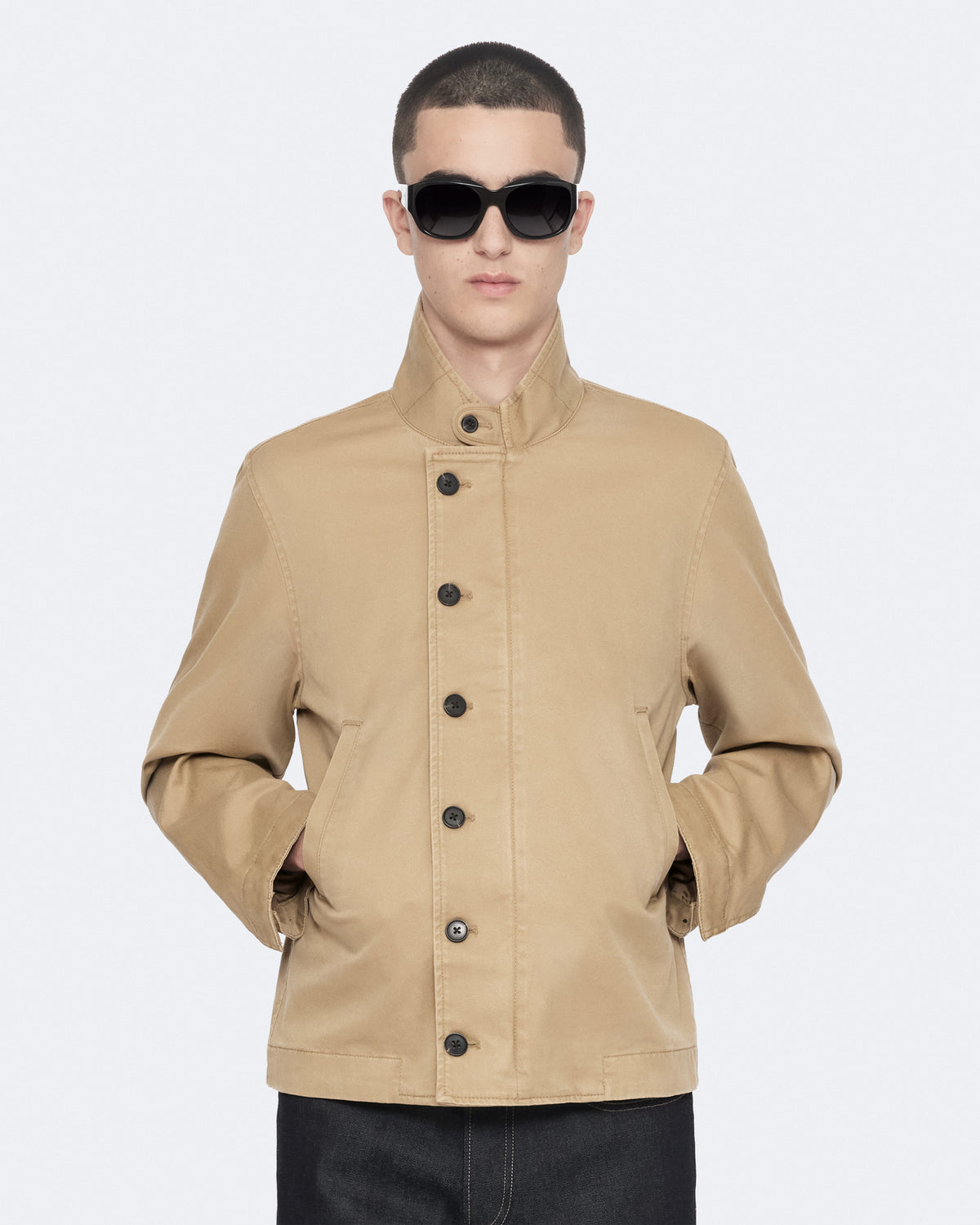 Lavender ג'קט לגברים Enfield ALLSAINTS