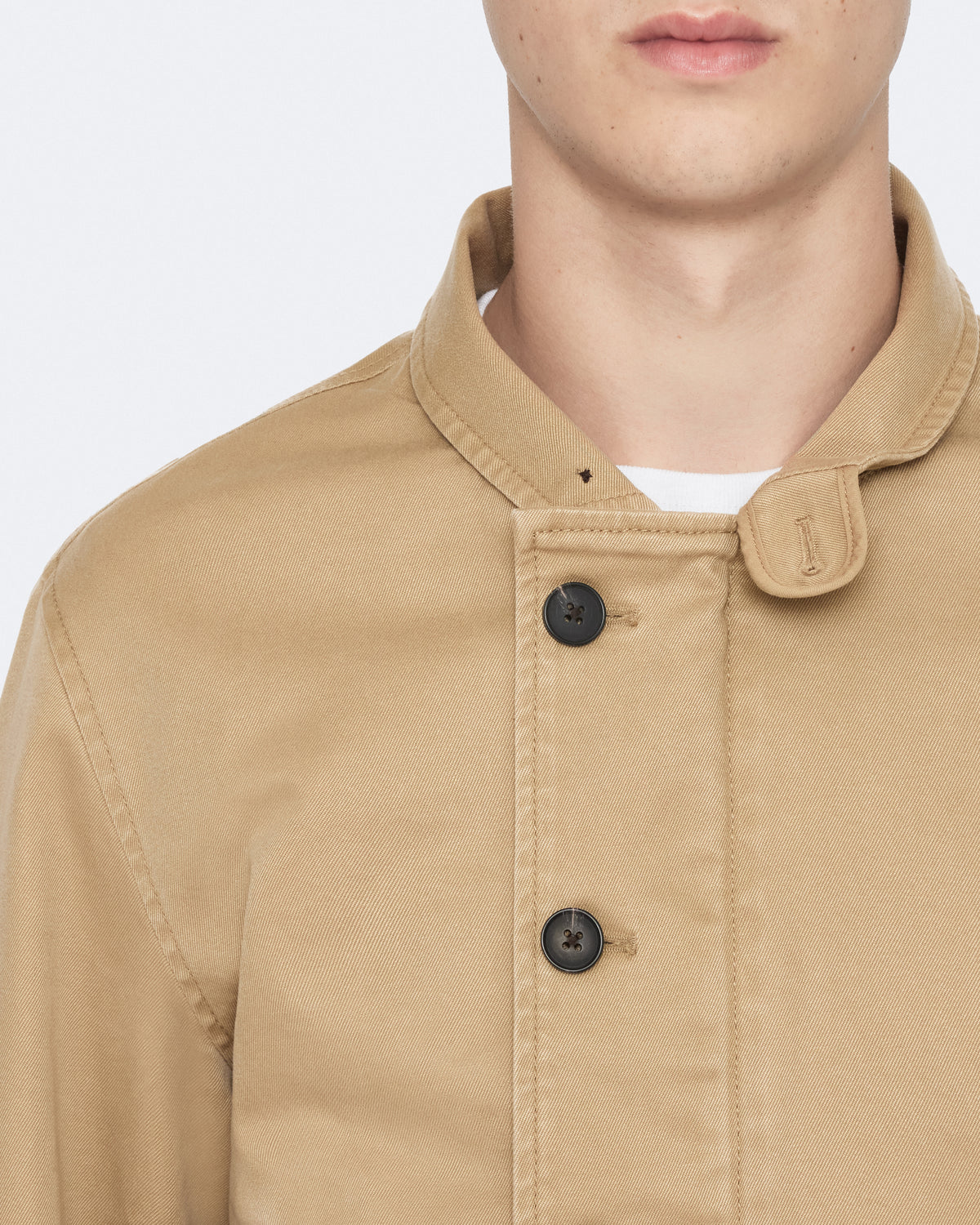 Tan ג'קט לגברים Enfield ALLSAINTS