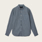 Lavender חולצה מכופתרת ארוכה לגברים Melrose ALLSAINTS