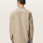 Tan חולצה מכופתרת לגברים Melrose ALLSAINTS