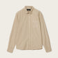Tan חולצה מכופתרת לגברים Melrose ALLSAINTS