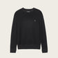 Dark Slate Gray סוודר לגברים Aspen Crew ALLSAINTS APPAREL