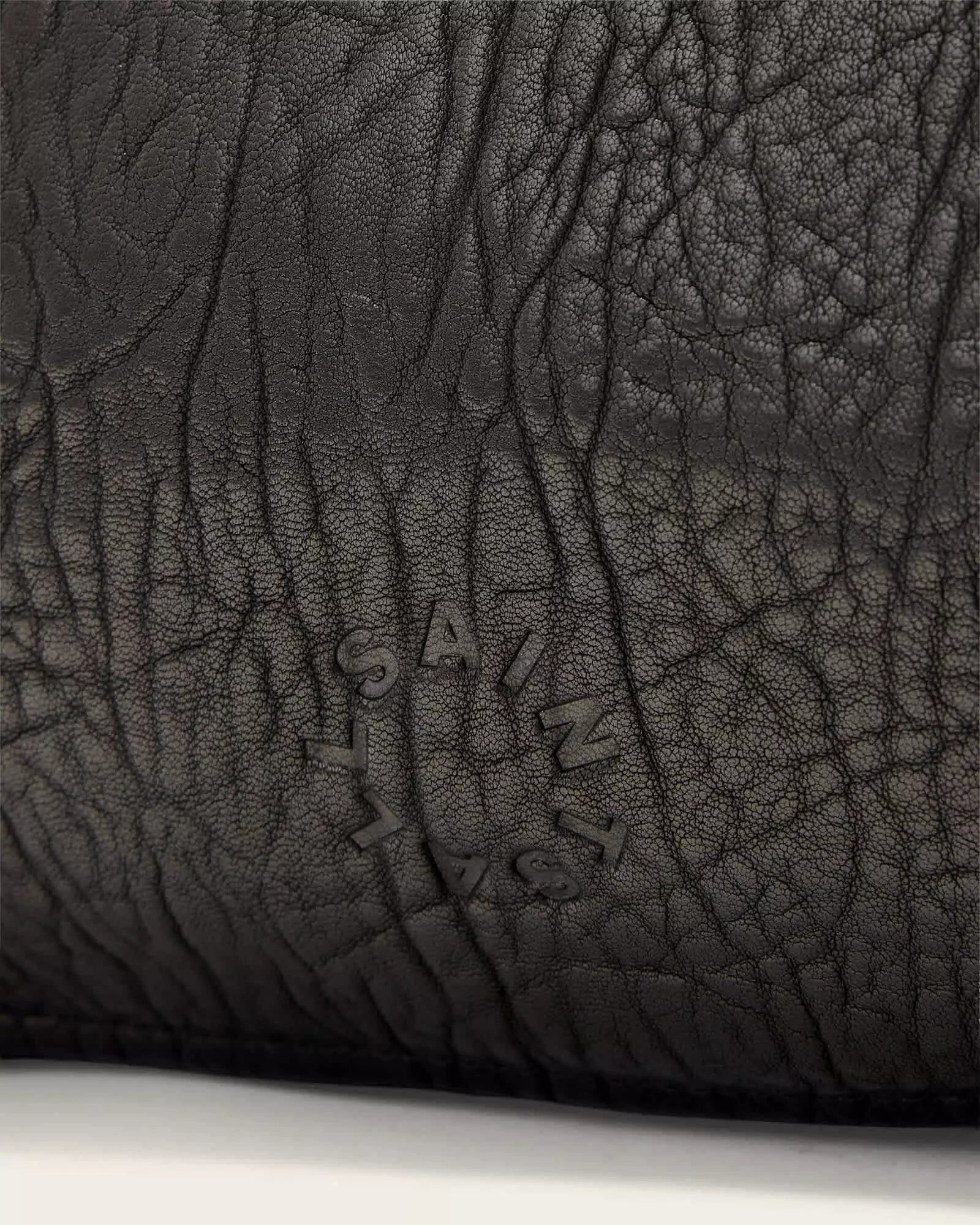 Dark Slate Gray תיק צד לגברים / נשים Haven ALLSAINTS