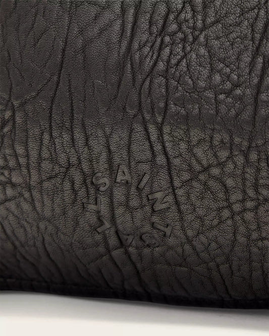 Dark Slate Gray תיק צד לגברים / נשים Haven ALLSAINTS