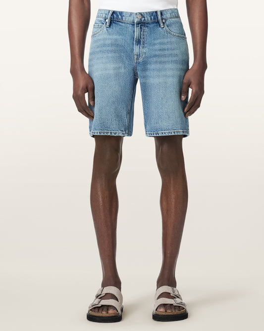 Antique White מכנסי ברמודה קצרים לגברים Switch - Slim Fit ALLSAINTS