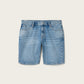 Light Slate Gray מכנסי ברמודה קצרים לגברים Switch - Slim Fit ALLSAINTS