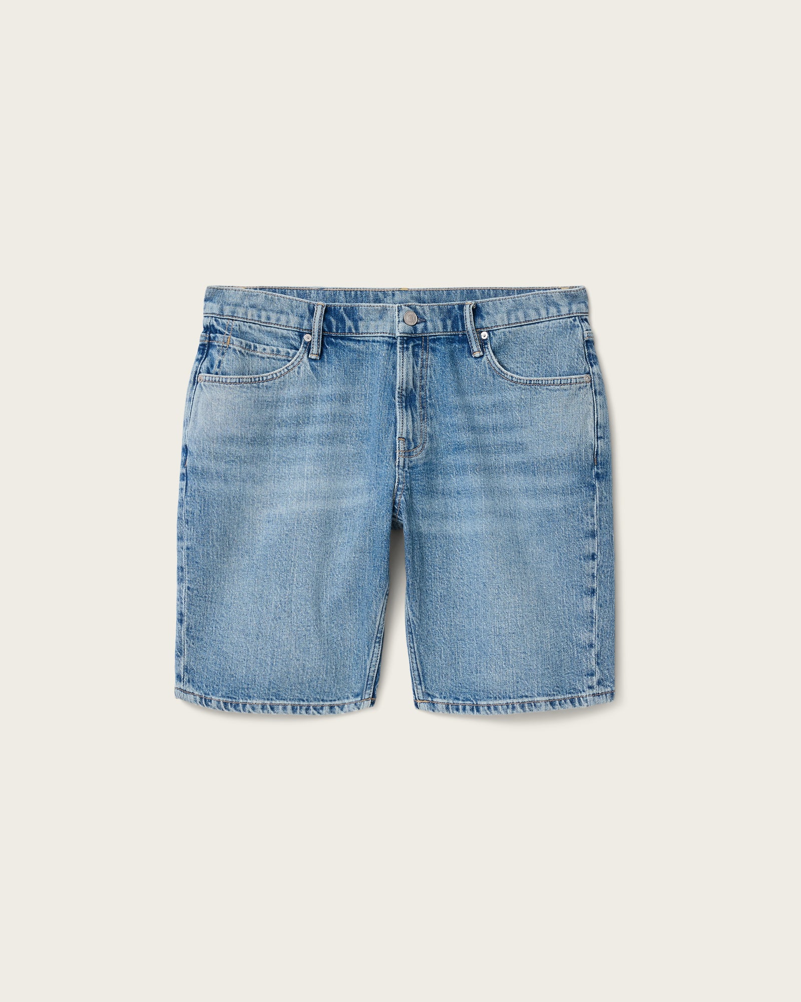 Light Slate Gray מכנסי ברמודה קצרים לגברים Switch - Slim Fit ALLSAINTS