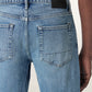 Slate Gray מכנסי ברמודה קצרים לגברים Switch - Slim Fit ALLSAINTS