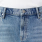 Slate Gray מכנסי ברמודה קצרים לגברים Switch - Slim Fit ALLSAINTS