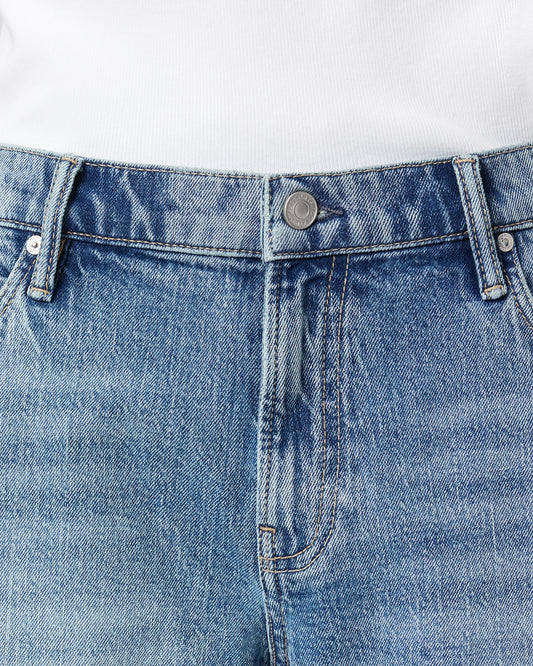Slate Gray מכנסי ברמודה קצרים לגברים Switch - Slim Fit ALLSAINTS