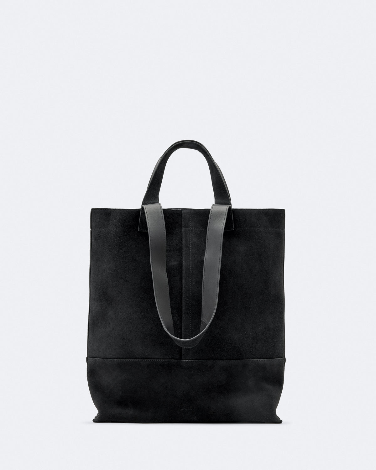 Black תיק צד מזמש לגברים Cassius ALLSAINTS