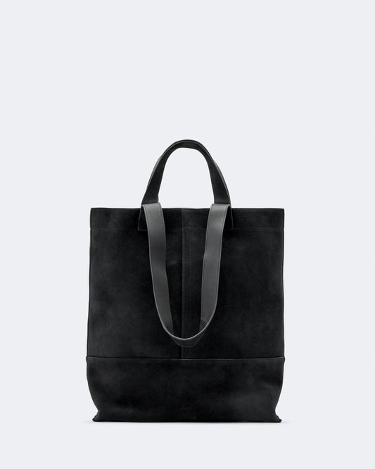 Black תיק צד מזמש לגברים Cassius ALLSAINTS