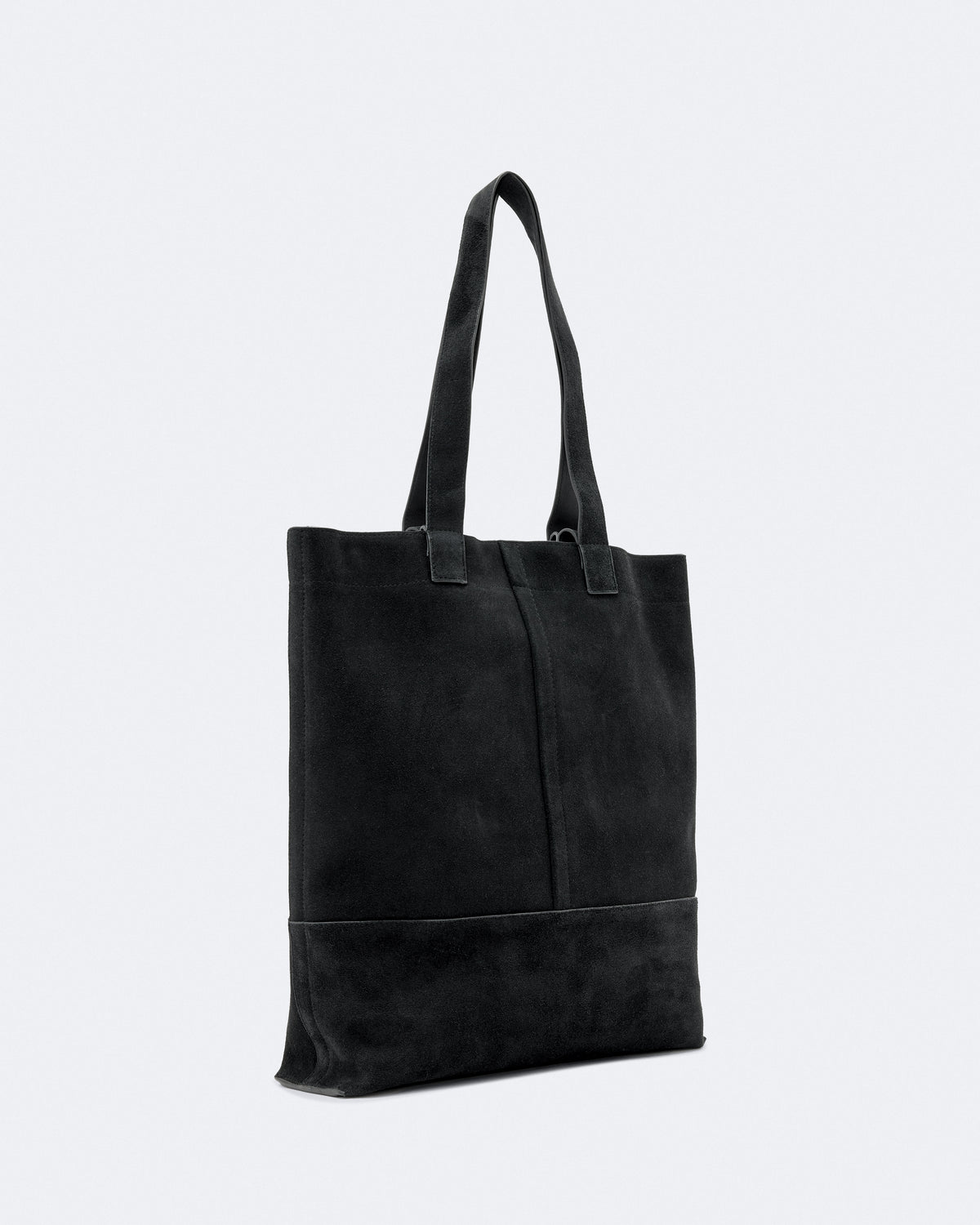 Black תיק צד מזמש לגברים Cassius ALLSAINTS