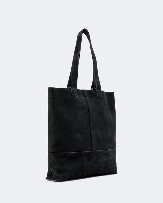 Black תיק צד מזמש לגברים Cassius ALLSAINTS