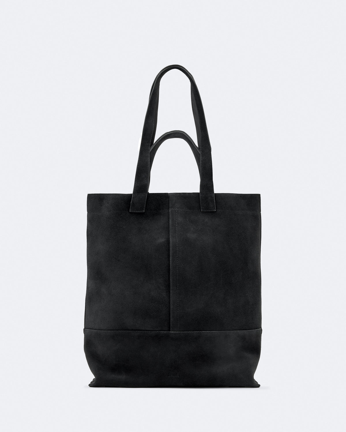 Black תיק צד מזמש לגברים Cassius ALLSAINTS