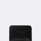 Black מחזיק כרטיסים מעור Clymer ALLSAINTS