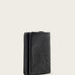 Dark Slate Gray ארנק עור לגברים Luka Bifold ALLSAINTS