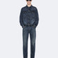 Lavender ג'קט לגברים Regular Trucker ALLSAINTS