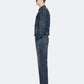 White Smoke ג'קט לגברים Regular Trucker ALLSAINTS