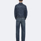 Dark Slate Gray ג'קט לגברים Regular Trucker ALLSAINTS