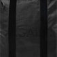 Dark Slate Gray תיק גב מעור לגברים / נשים Kei ALLSAINTS
