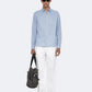 Lavender חולצה ארוכה פסים לגברים Judd ALLSAINTS