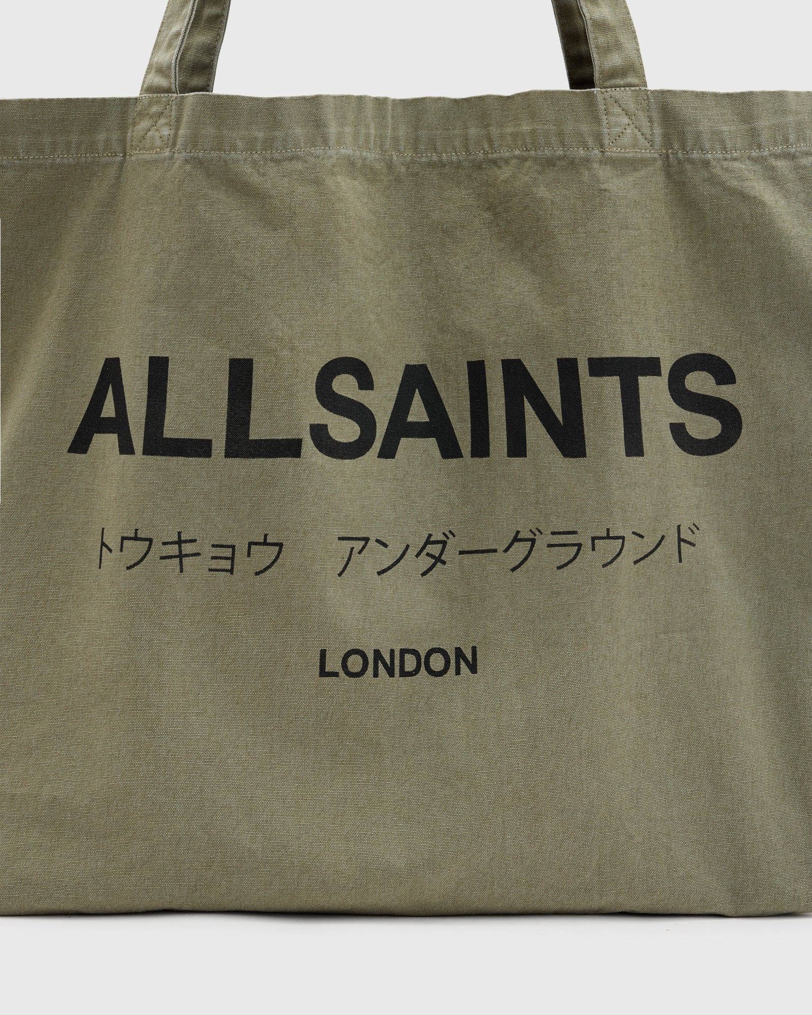 Dim Gray תיק צד Underground ALLSAINTS