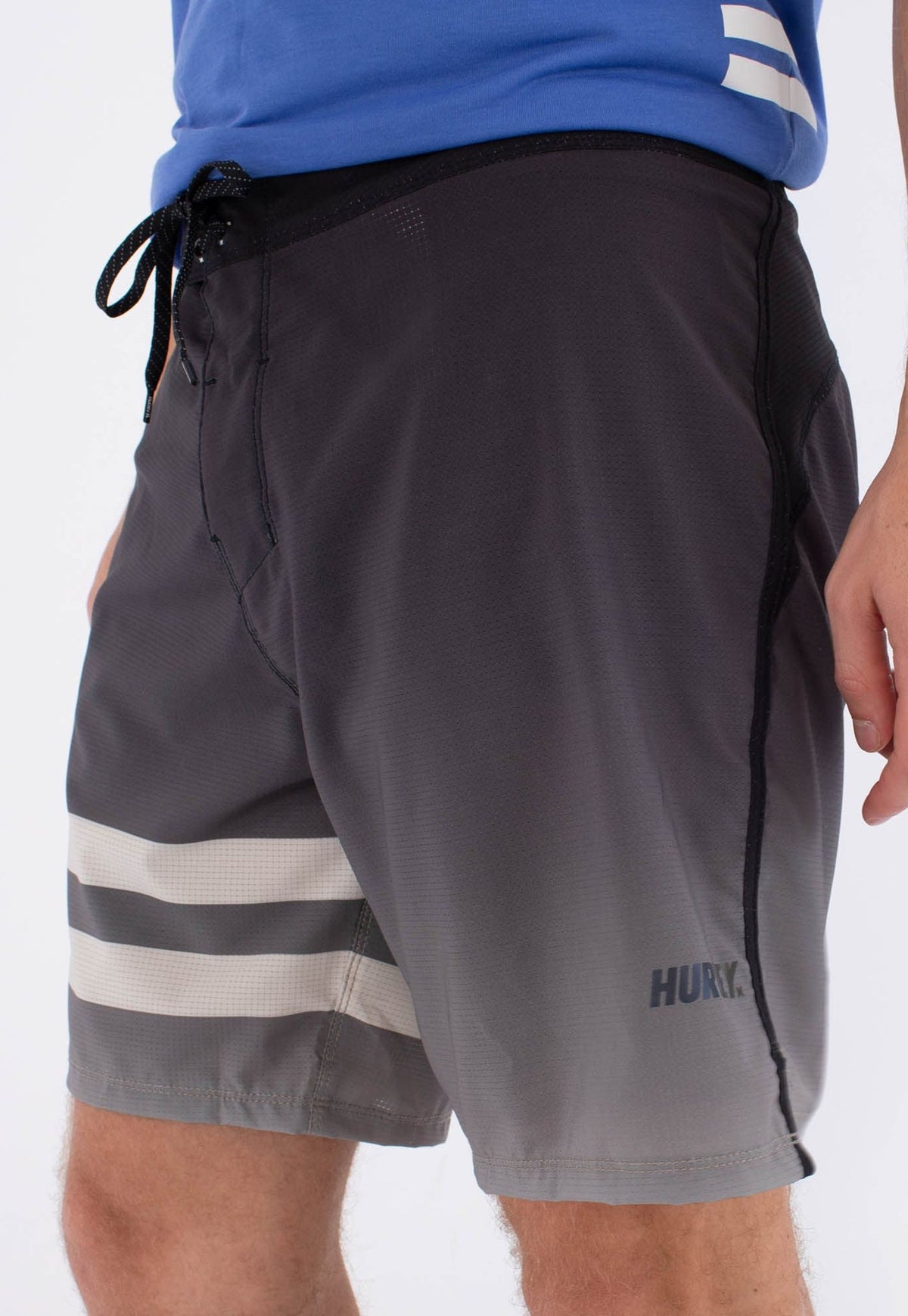 Dark Slate Gray מכנסיים קצרים TR Phantom לגברים HURLEY