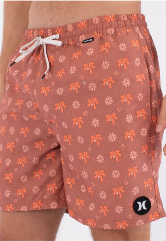 Sienna מכנסי גלישה לגברים Volley Icon Coconut HURLEY