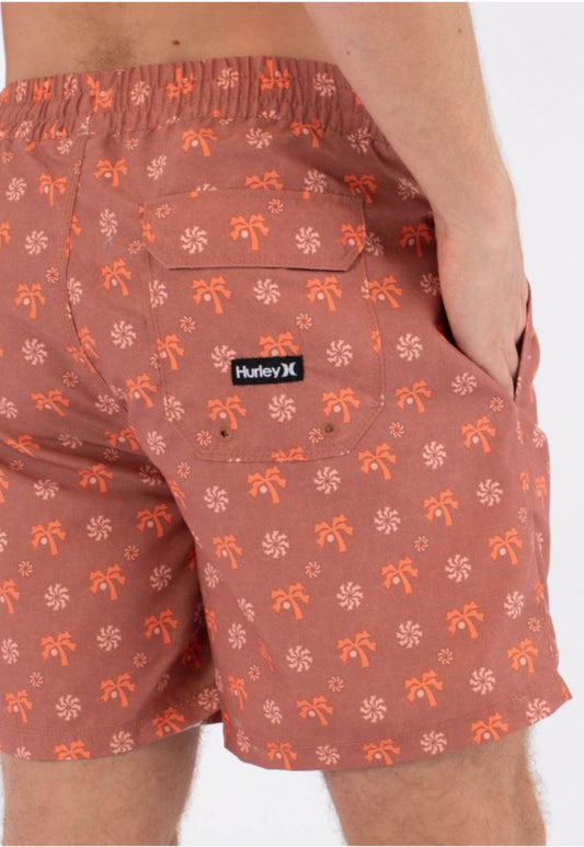Sienna מכנסי גלישה לגברים Volley Icon Coconut HURLEY